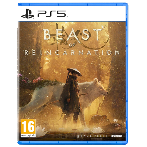Beast Of Reincarnation (PS5)