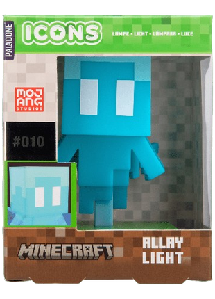 Minecraft - Allay Icon Light