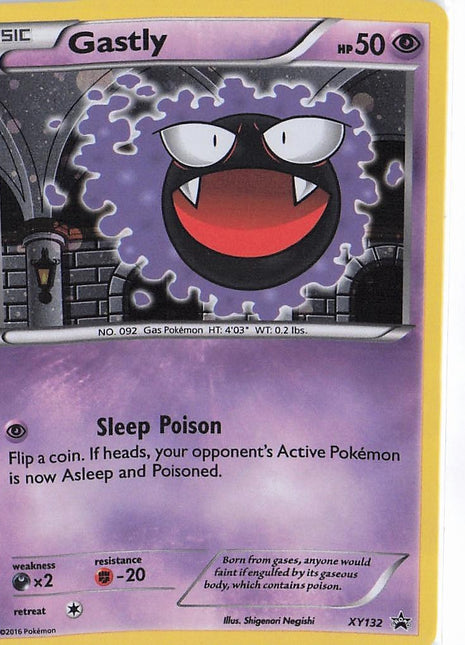 Gastly XY132
