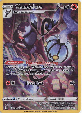 Chandelure TG04/TG30