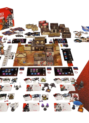 Apex Legends - The Board Game: Core Box