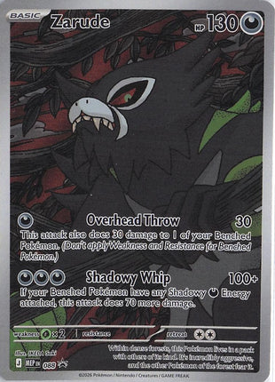 Zarude MEP 088