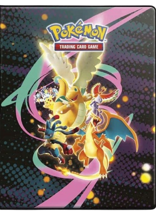 Pokemon - Ascended Heroes Ultra Pro 9 Pocket Binder