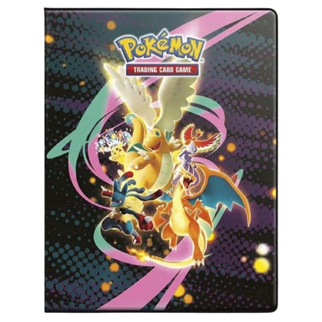 Pokemon - Ascended Heroes Ultra Pro 9 Pocket Binder