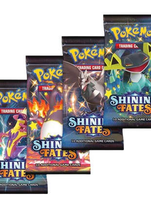 Pokemon - Shining Fates Pikachu V Box