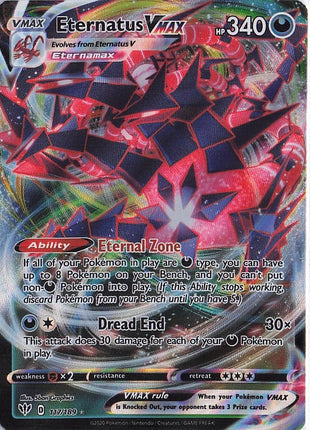 Eternatus VMAX 117/189