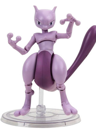 Pokemon - Mewtwo 6" Super Articulated Figure