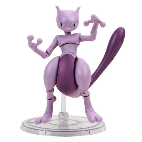 Pokemon - Mewtwo 6" Super Articulated Figure