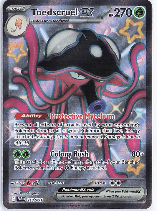 Toedscruel ex 213/091