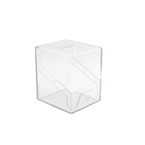 Gamegenic - Clear Bastion 100+ XL Deck Box