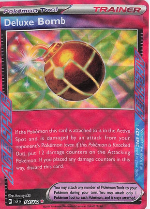 Deluxe Bomb 134/142