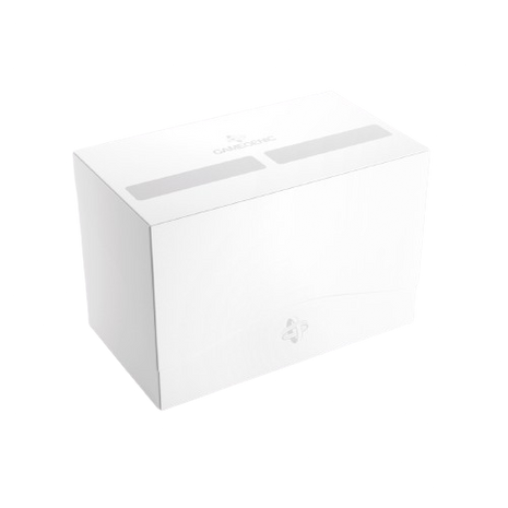 Gamegenic - White Double Deck Holder 200+ XL