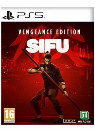 SIFU (Vengeance Edition) (PS5) - Preowned