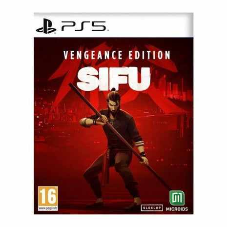 SIFU (Vengeance Edition) (PS5) - Preowned