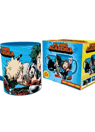 My Hero Academia - Heroes Heat Change Mug