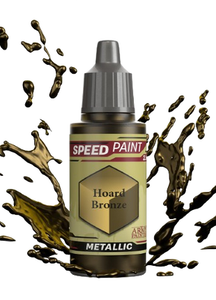 The Army Painter - Speedpaint: Hoard Bronze