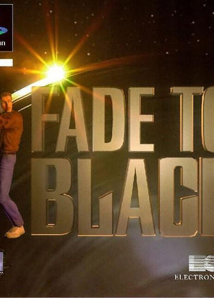 Fade To Black (PS One) - Preowned (Damaged Case)
