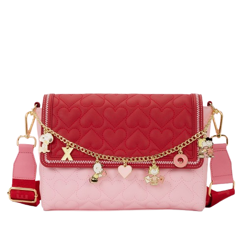 Loungefly - Snoopy XO Peanuts Crossbody Bag