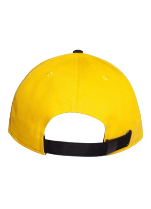 Pokemon - Difuzed Yellow Pokeball Cap
