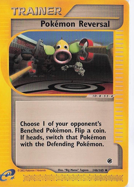 Pokemon Reversal 146/165