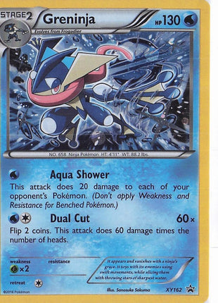Greninja XY162