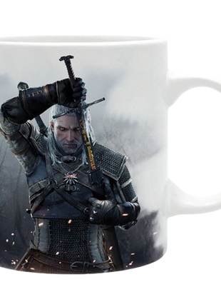 The Witcher - Geralt Mug