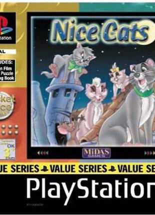 Nice Cats (PS One) - Preowned