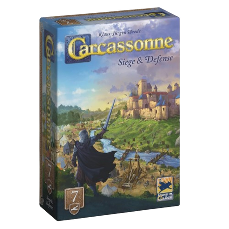 Carcassonne - Siege & Defense