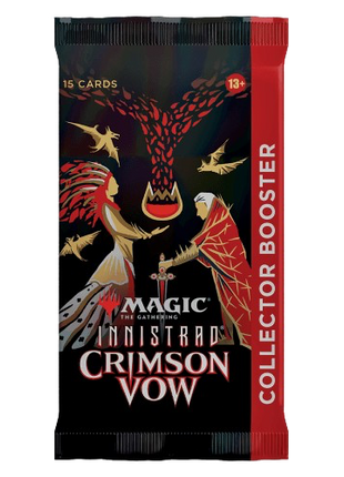 Magic: The Gathering - Innistrad: Crimson Vow Collector Booster