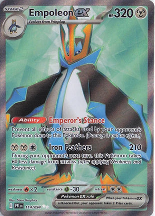 Empoleon ex 114/094