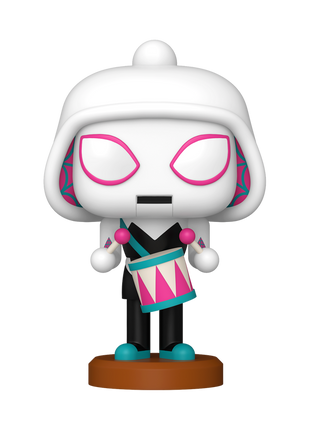 Marvel - Ghost-Spider (Nutcracker) #1619 Funko Pop!