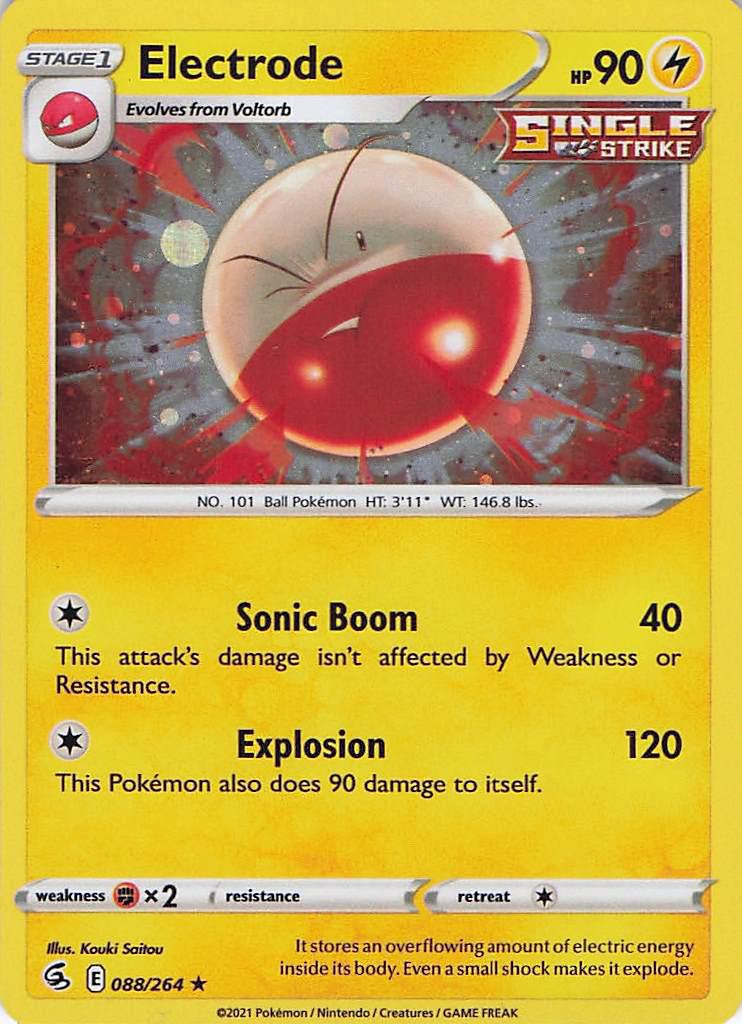 Electrode 088/264 (CH)