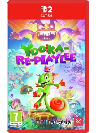Yooka-Replaylee (Nintendo Switch 2)