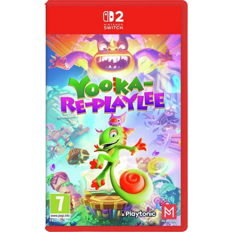 Yooka-Replaylee (Nintendo Switch 2)