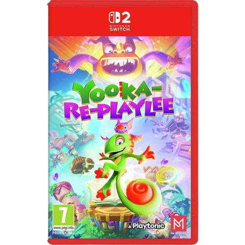 Yooka-Replaylee (Nintendo Switch 2)