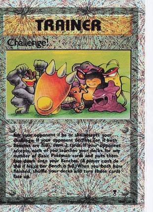 Challenge! 106/110 (H)