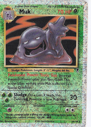 Muk 16/110 (H)(HD)