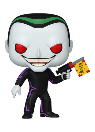 Batman Beyond - The Joker with Gun #628 Funko Pop!