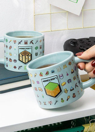 Minecraft - Embossed Mug