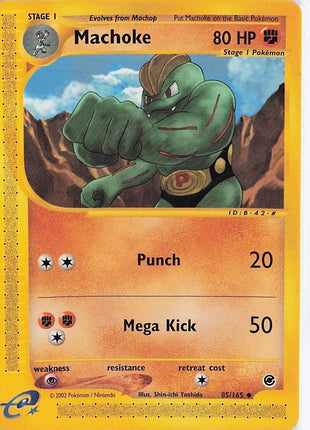 Machoke 85/165