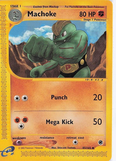 Machoke 85/165