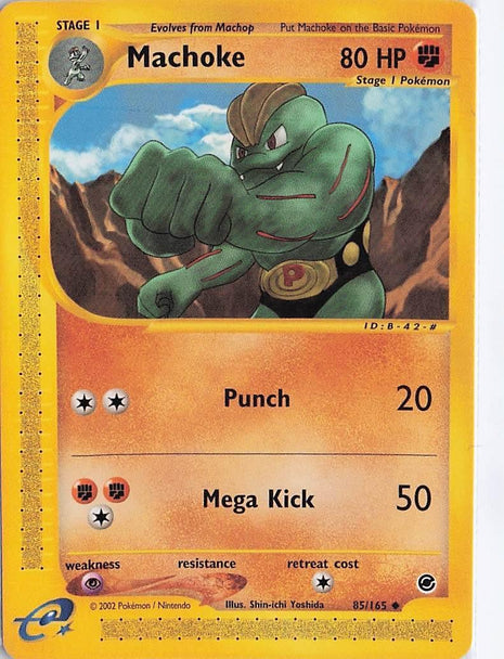 Machoke 85/165