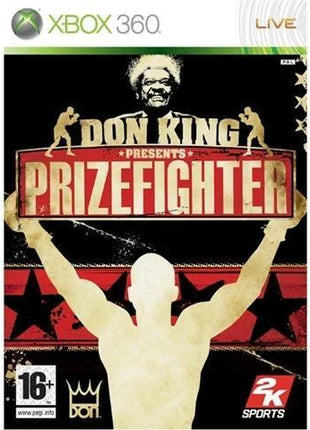Don King: Prizefighter (Xbox 360) - Preowned