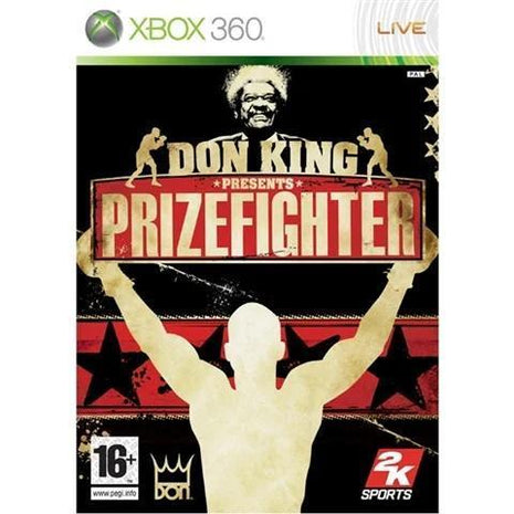 Don King: Prizefighter (Xbox 360) - Preowned