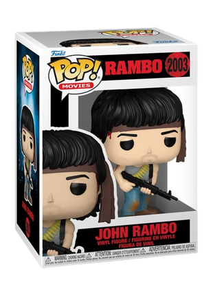 Rambo - John Rambo #2003 Funko Pop!