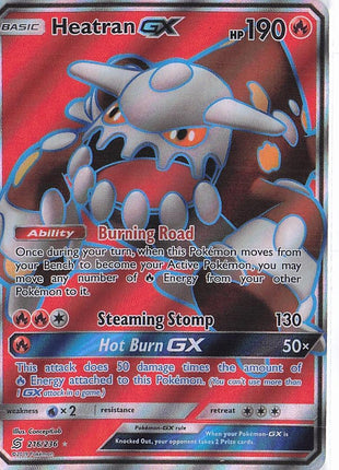 Heatran GX 216/236