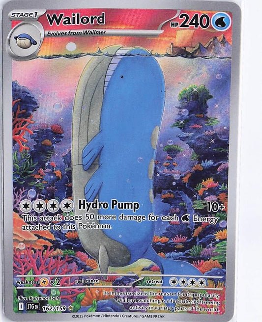 Wailord 162/159