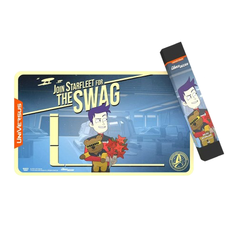 Star Trek - Lower Decks: Boimier Playmat