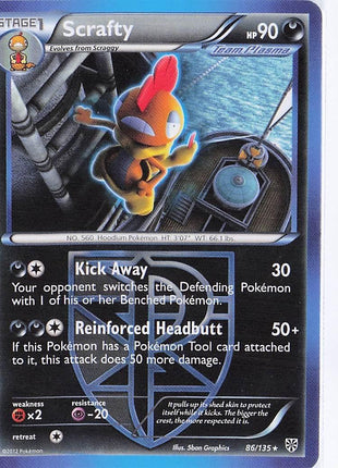Scrafty 86/135