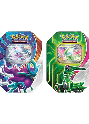 Pokemon - Paradox Clash Tin